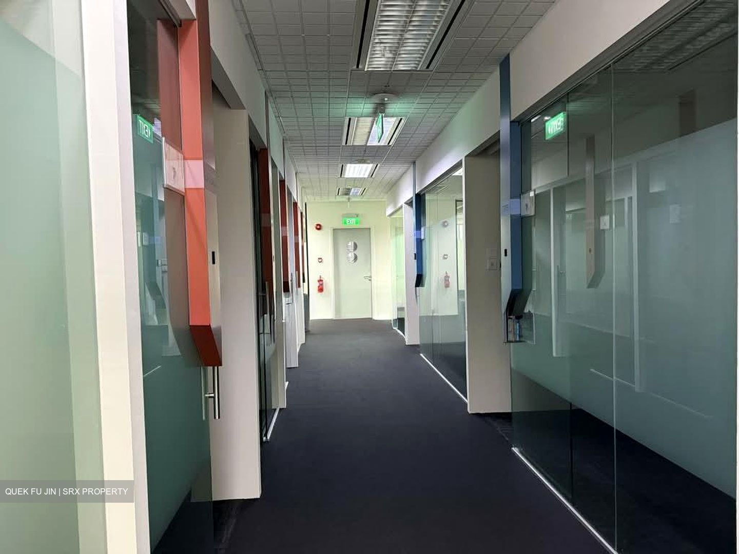 Prudential Tower (D1), Office #554096261